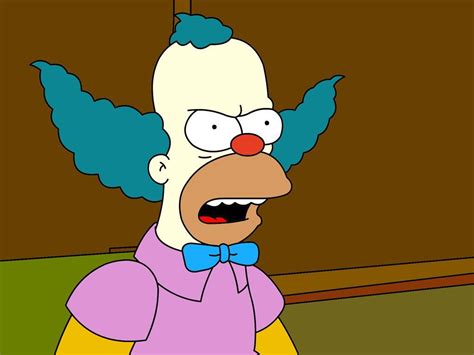 Palhaço Krusty pode ser o personagem que morrerá na nova temporada de Os Simpsons Jovem Pan