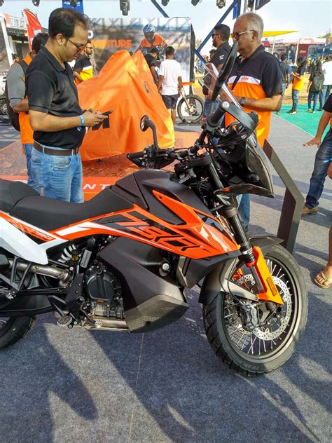 Ktm have got it so right with its new 790 duke. KTM 790 Adventure Showcased in India at IBW 2019