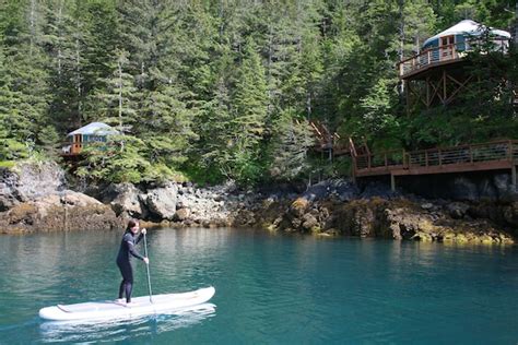 Orca Island Cabins In Seward Reviews Deals And Hotel Rooms On