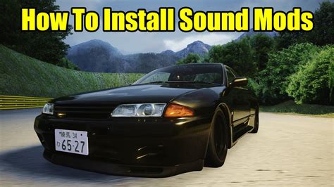 Complete Guide How To Change The Sound Of Cars Install Sound Mods
