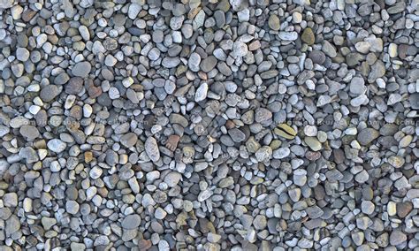Pebbles Texture Seamless 20656