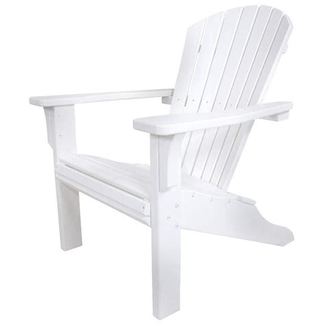 ( 0.0) out of 5 stars. POLYWOOD South Beach Sunset Red Patio Adirondack Chair (2 ...
