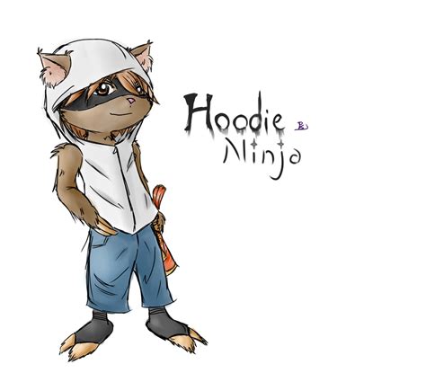 Deviantart More Like Hoodie Ninja Kennen By Tineh Animations
