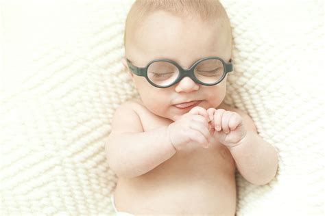 15 Things That A Mom Of A Glasses Wearing Child Or Baby Wants You To