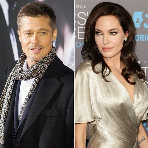 Brad Pitt ‘was Done Being Mr Nice Guy In Custody Battle