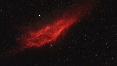Download Wallpaper 1920x1080 Nebula Space Red Stars Galaxy Full Hd Hdtv Fhd 1080p Hd