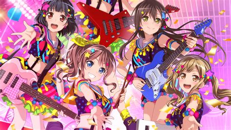 Movie Detail Page The Tower Theatre Bang Dream 5thlive Poppin