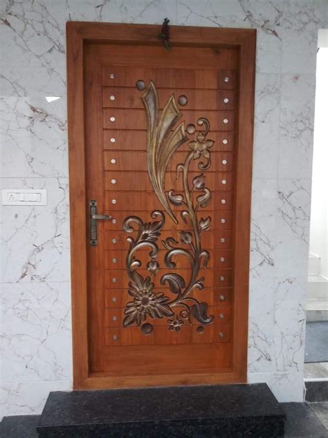 Single Main Door Designs House Main Door Design Wooden Front Door