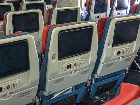 Turkish Airlines Boeing Er Economy Class Review V Rias Classes