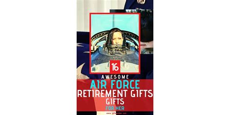 22 Awesome Air Force Retirement Ts For Her T A Soldier