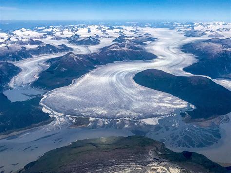 The Imminent Calving Retreat of Taku Glacier - Eos