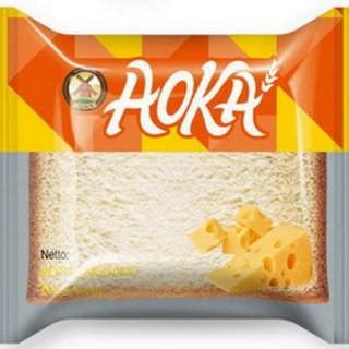 Roti Panggang Aoka empuk dan enak | Shopee Indonesia