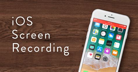 How To Use Screen Recording On Your Iphone Ipad Or Ipod Touch