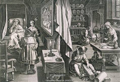 Strange Medical Practices Of 17th And 18th Century England By