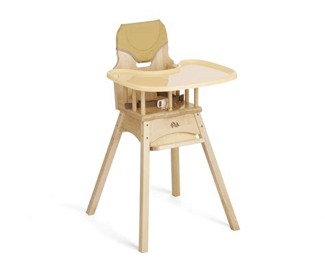 Well designed ergonomically and very comfortable. High Chair
