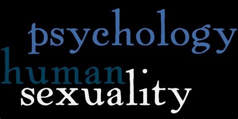 Second Blogiversary Of The Psychology Of Human Sexuality Sex And Psychology