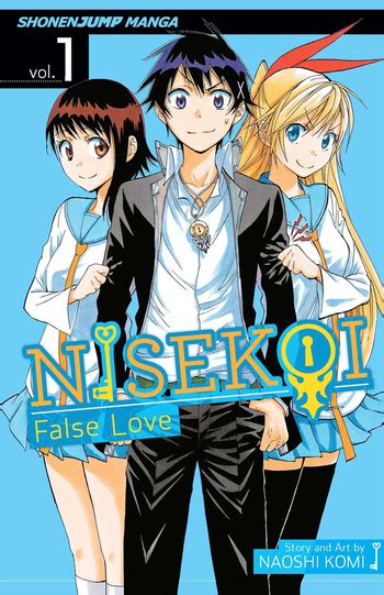 Nisekoi Manga Tv Tropes