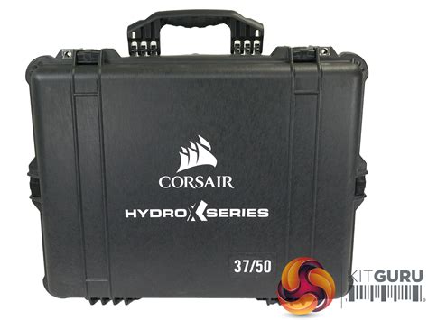 Corsair Hydro X Preview Custom Loop Cooling From Corsair Kitguru