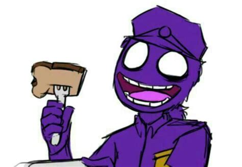 Vincent Afton Purple Guy Wiki Five Nights At Freddys Amino
