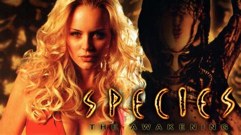 Horror Movie Review Species The Awakening 2007 Games Brrraaains And A Head Banging Life