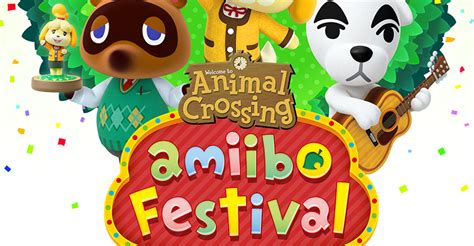 Amiibo festival, i find myself having trouble translating my opinion into words. Animal Crossing: amiibo Festival ⋆ Fan Animal Crossing