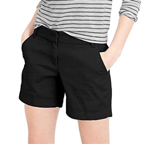 Womens Casual Baggy Super Comfy Pockets Walking Shorts Trousers Summer Shorts Feminino Feminino
