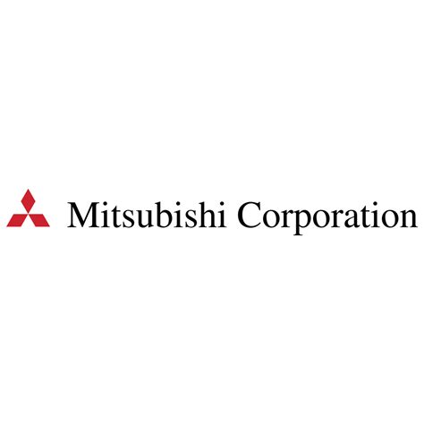 Mitsubishi Corporation Logo Png Transparent Brands Logos
