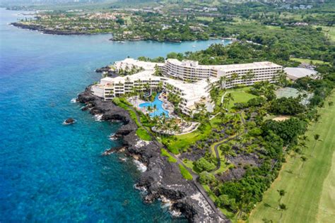 Outrigger Kona Resort And Spa At Keauhou Bay Outrigger