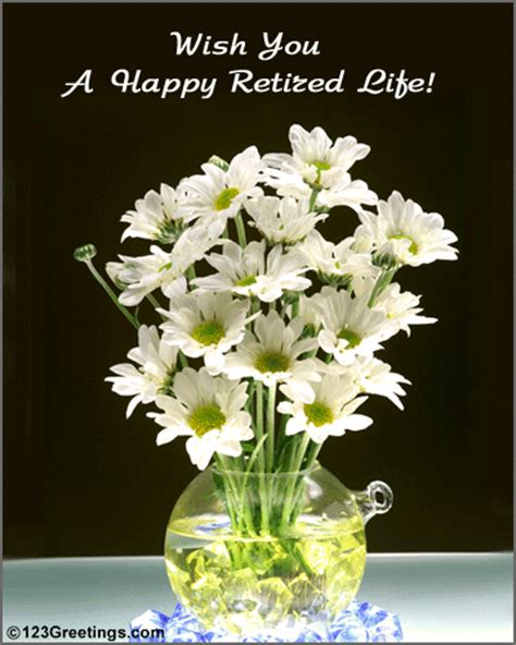 We did not find results for: Have A Great Retired Life! Free Retirement eCards, Greeting Cards | 123 Greetings