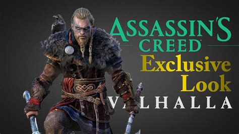 Multiplayer In Assassin S Creed Valhalla YouTube