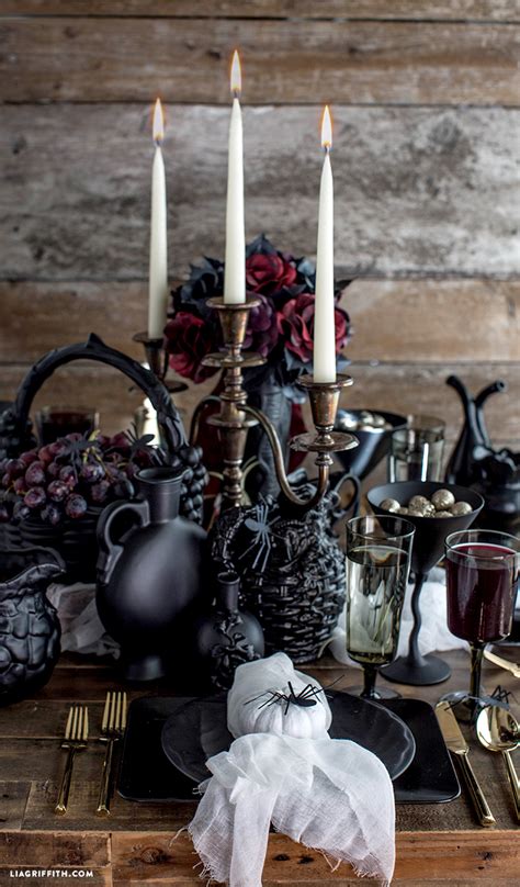17 Gothic Halloween Decorating Ideas To Inspire You Halloween