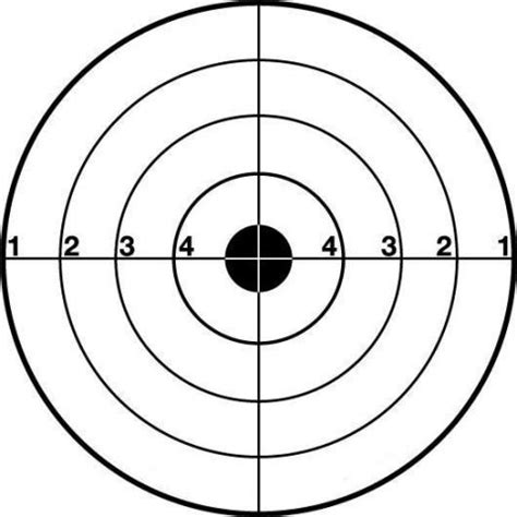 Maybe you would like to learn more about one of these? Alternate B&W practice target - 18 cm diameter - Static ...