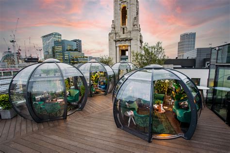 Best Rooftop Bars In London Culture Calling