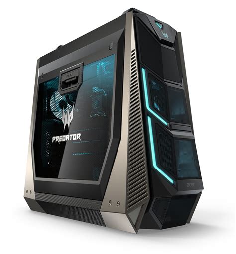 Acer Alienware And Hp Have All Announced Desktops With Geforce Rtx