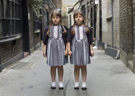 Portraits Of Identical Twins Show Just How Different They Are Laptrinhx
