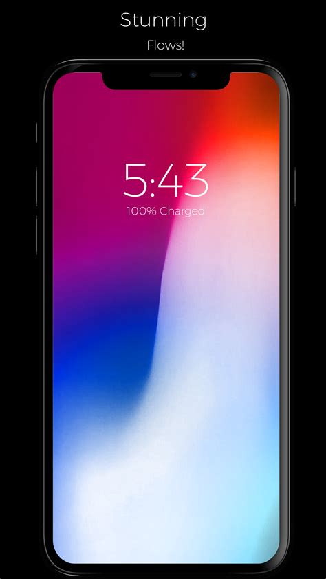 Iphone 8 Live Wallpapers And Iphone X Live Wallpapers Unicorn Apps
