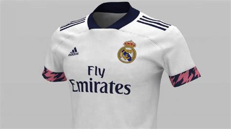 130€ la camiseta+10€ el nombre y numero+5€ los parches+ 30€ € el pantalón+ 18 las medias= mas de 180. Real Madrid | Así serán las camisetas del Real Madrid de ...