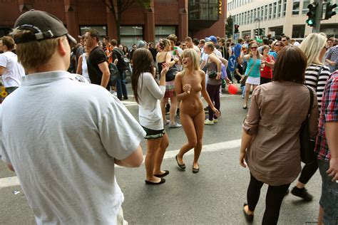 Naked It In The Streets And Nobody Seems To Care Porn Photo Eporner