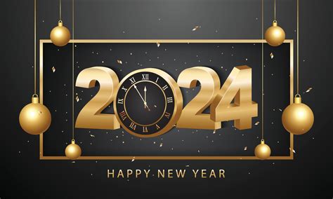 Happy New Year 2024 Desktop Wallpapers Wallpaper Cave