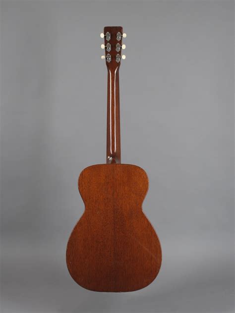 1954 Martin 0 15 Natural Guitarpoint