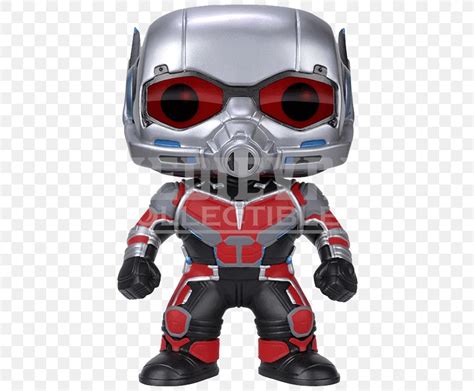 Hank Pym Captain America Funko Action And Toy Figures Marvel Cinematic