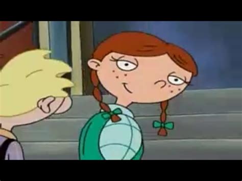 Hey Arnold Lila