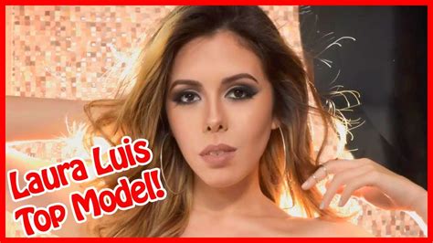 Top Model Laura Luis Belankazar Models Youtube