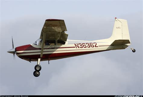 Cessna 180 Skywagon Untitled Aviation Photo 1824857