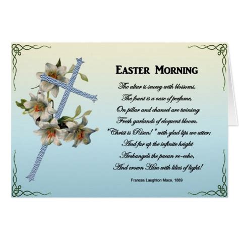 There is a free printable included. Religious Easter Poems and Prayers | just b.CAUSE