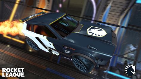 Fennec Esports Decals Are Available Rocket Baguette
