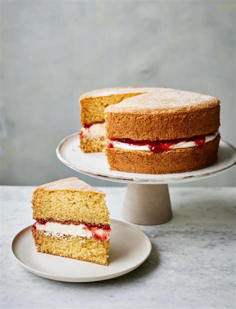 mary berry victoria sponge sandwich recipe bbc2 love to cook 2021