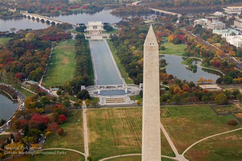 National Mall And Memorial Parks 2018 Partnership Report Us