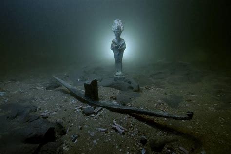 Archaeologists Make Stunning Underwater Discovery Near The Port Of
