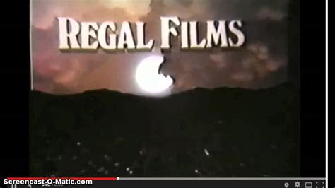 Regal Films Youtube